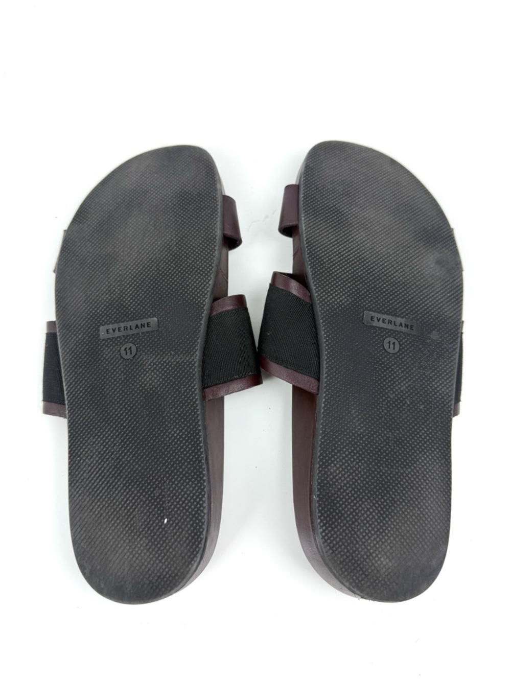 Everlane The Form Two Strap Sandals - Picture 6 of 6